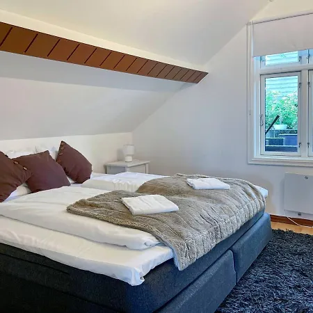 Unique 3Bed Rooms - Generous Terrace - Central Stavanger Exterior photo