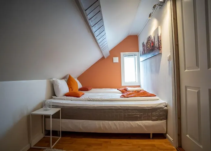 Unique 3Bed Rooms - Generous Terrace - Central Stavanger