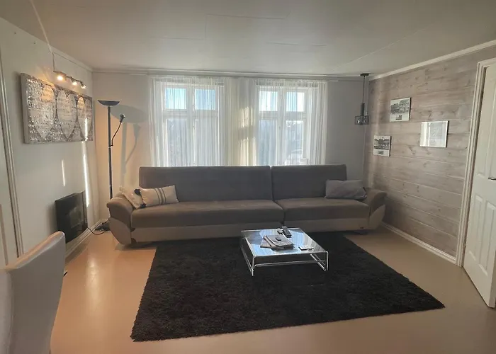 Unique 3Bed Rooms - Generous Terrace - Central Stavanger