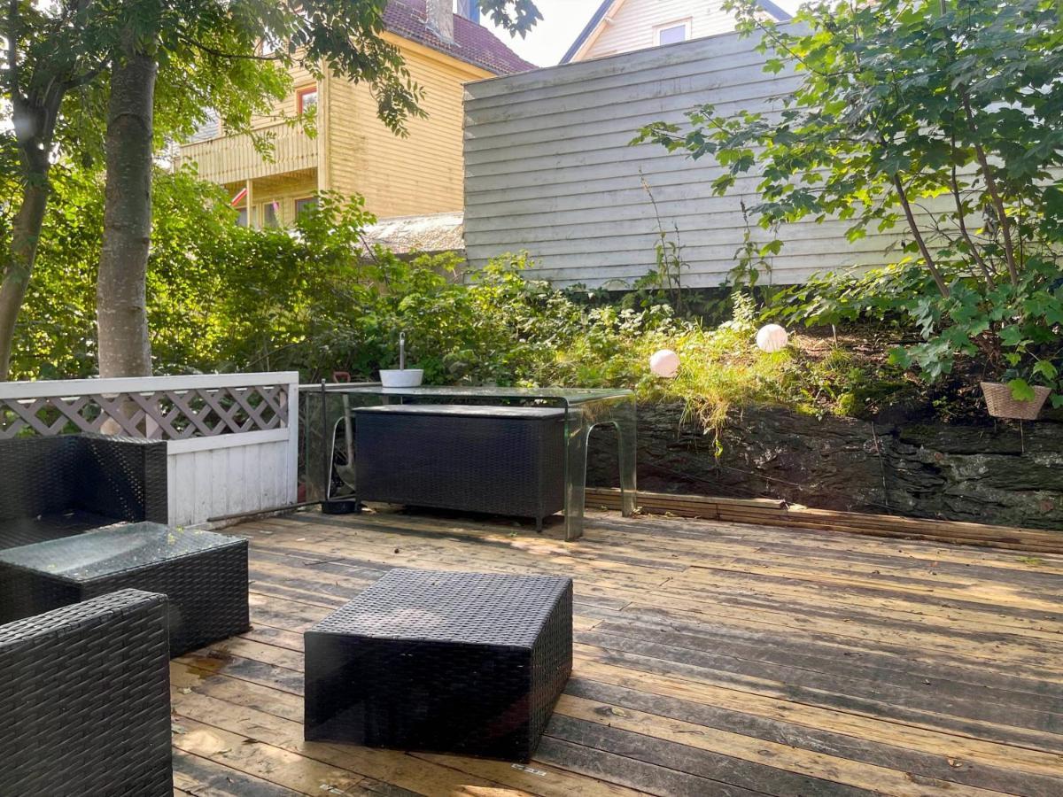 Unique 3bed - Generous Terrace - * Stavanger