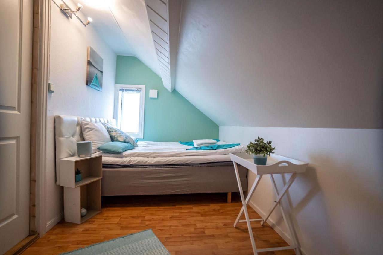 Unique 3bed - Generous Terrace - Apartment